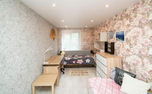 2-к квартира, вторичка, 46м2, 2/5 этаж