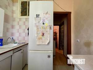 1-к квартира, вторичка, 26м2, 1/2 этаж