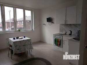 1-к квартира, вторичка, 48м2, 2/25 этаж