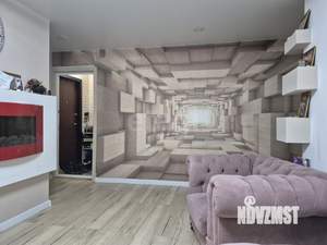 3-к квартира, вторичка, 63м2, 9/9 этаж