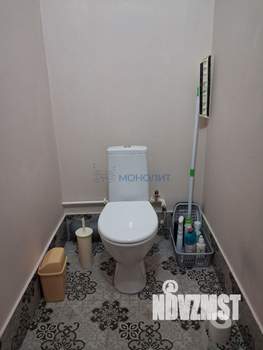 3-к квартира, вторичка, 78м2, 17/18 этаж