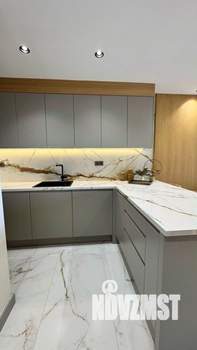 1-к квартира, вторичка, 52м2, 17/19 этаж