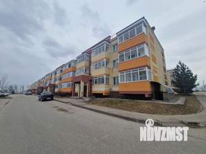 1-к квартира, вторичка, 37м2, 3/3 этаж