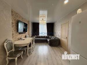 2-к квартира, вторичка, 56м2, 13/19 этаж