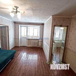 2-к квартира, вторичка, 43м2, 3/5 этаж