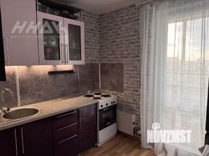 1-к квартира, вторичка, 38м2, 15/19 этаж