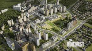 2-к квартира, вторичка, 69м2, 14/18 этаж