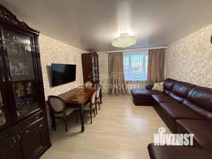 4-к квартира, вторичка, 79м2, 4/9 этаж