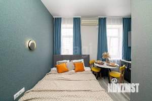 Студия квартира, вторичка, 15м2, 4/5 этаж