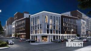 2-к квартира, вторичка, 110м2, 5/9 этаж