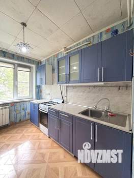 3-к квартира, вторичка, 58м2, 2/9 этаж