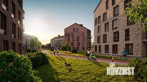 1-к квартира, вторичка, 36м2, 1/4 этаж