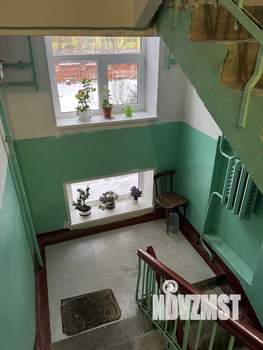 2-к квартира, вторичка, 41м2, 2/5 этаж