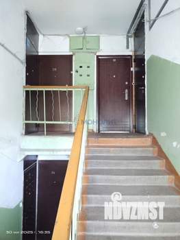 2-к квартира, вторичка, 45м2, 5/5 этаж