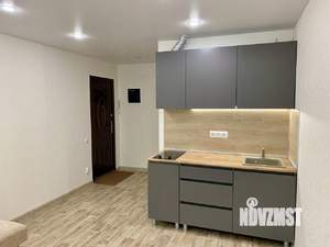 Студия квартира, вторичка, 18м2, 1/5 этаж