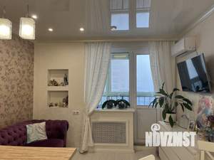 2-к квартира, вторичка, 75м2, 4/17 этаж
