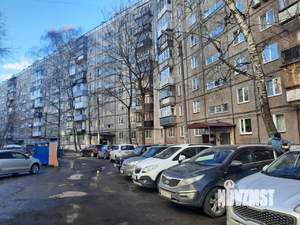 2-к квартира, вторичка, 46м2, 6/9 этаж