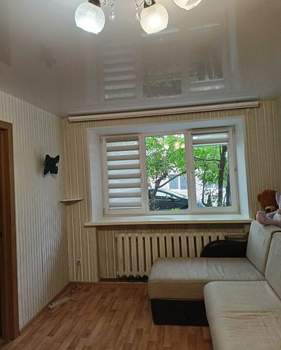 2-к квартира, вторичка, 44м2, 1/5 этаж