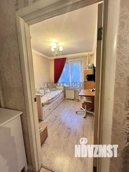 4-к квартира, вторичка, 58м2, 3/5 этаж