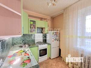 1-к квартира, вторичка, 35м2, 4/5 этаж