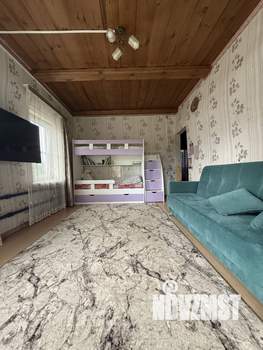 2-к квартира, вторичка, 52м2, 1/1 этаж