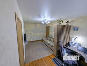 3-к квартира, вторичка, 56м2, 5/5 этаж