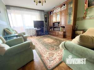 3-к квартира, вторичка, 62м2, 6/9 этаж