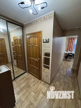 1-к квартира, вторичка, 39м2, 6/10 этаж