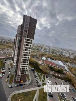 1-к квартира, вторичка, 38м2, 18/25 этаж