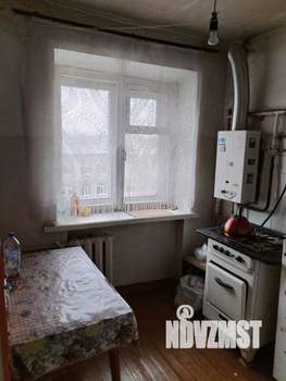 2-к квартира, вторичка, 43м2, 5/5 этаж