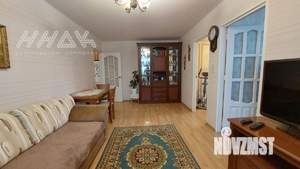 3-к квартира, вторичка, 49м2, 5/5 этаж