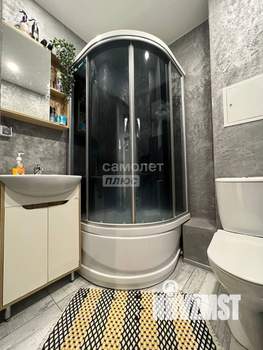 1-к квартира, вторичка, 33м2, 1/9 этаж