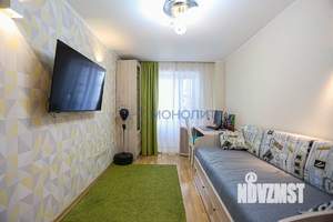 3-к квартира, вторичка, 63м2, 8/10 этаж