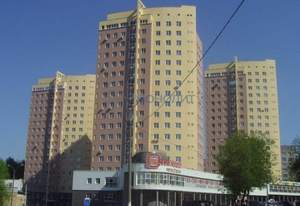 2-к квартира, вторичка, 74м2, 11/17 этаж