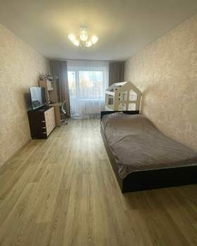 1-к квартира, вторичка, 30м2, 4/9 этаж