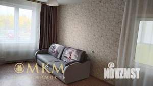 2-к квартира, вторичка, 53м2, 1/10 этаж