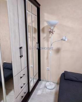 1-к квартира, вторичка, 35м2, 4/9 этаж