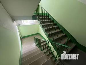 3-к квартира, вторичка, 61м2, 4/5 этаж