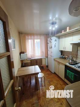 3-к квартира, вторичка, 63м2, 4/10 этаж