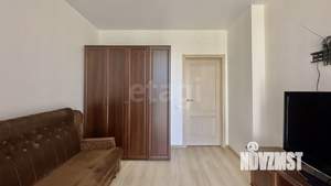 1-к квартира, вторичка, 41м2, 18/23 этаж