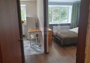 1-к квартира, вторичка, 30м2, 1/5 этаж