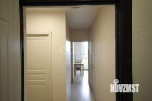 1-к квартира, вторичка, 36м2, 6/24 этаж