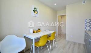 1-к квартира, вторичка, 43м2, 11/12 этаж