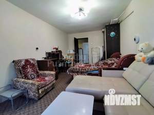 2-к квартира, вторичка, 49м2, 5/5 этаж