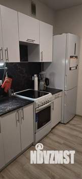 2-к квартира, вторичка, 58м2, 11/24 этаж