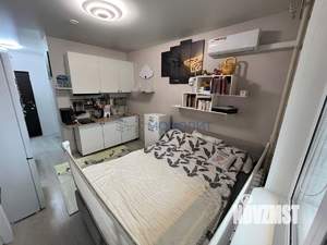 Студия квартира, вторичка, 18м2, 1/17 этаж