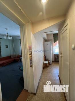 3-к квартира, вторичка, 69м2, 1/4 этаж