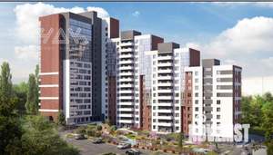 2-к квартира, вторичка, 70м2, 16/19 этаж