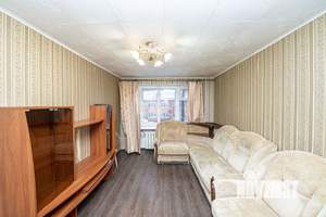 3-к квартира, вторичка, 56м2, 1/5 этаж