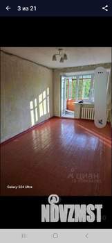 2-к квартира, вторичка, 44м2, 4/5 этаж